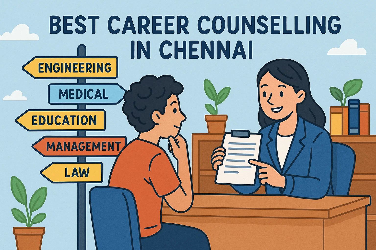 Best Career Counselling in Chennai
