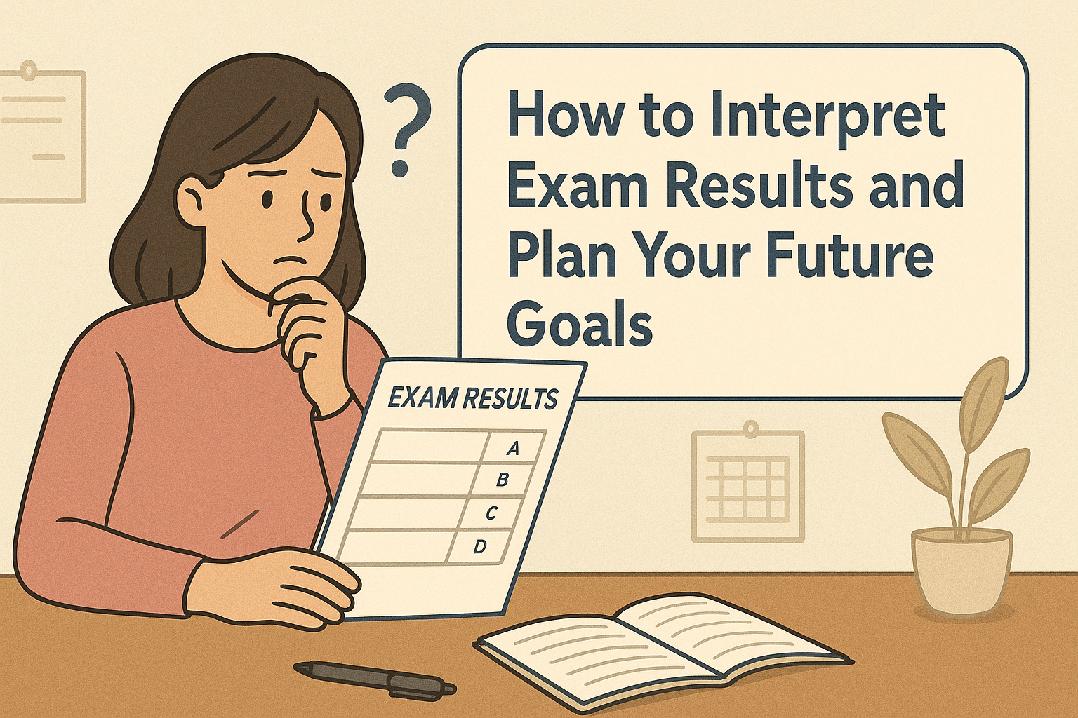 How to Interpret Your Exam Results and Plan Your Future Goals