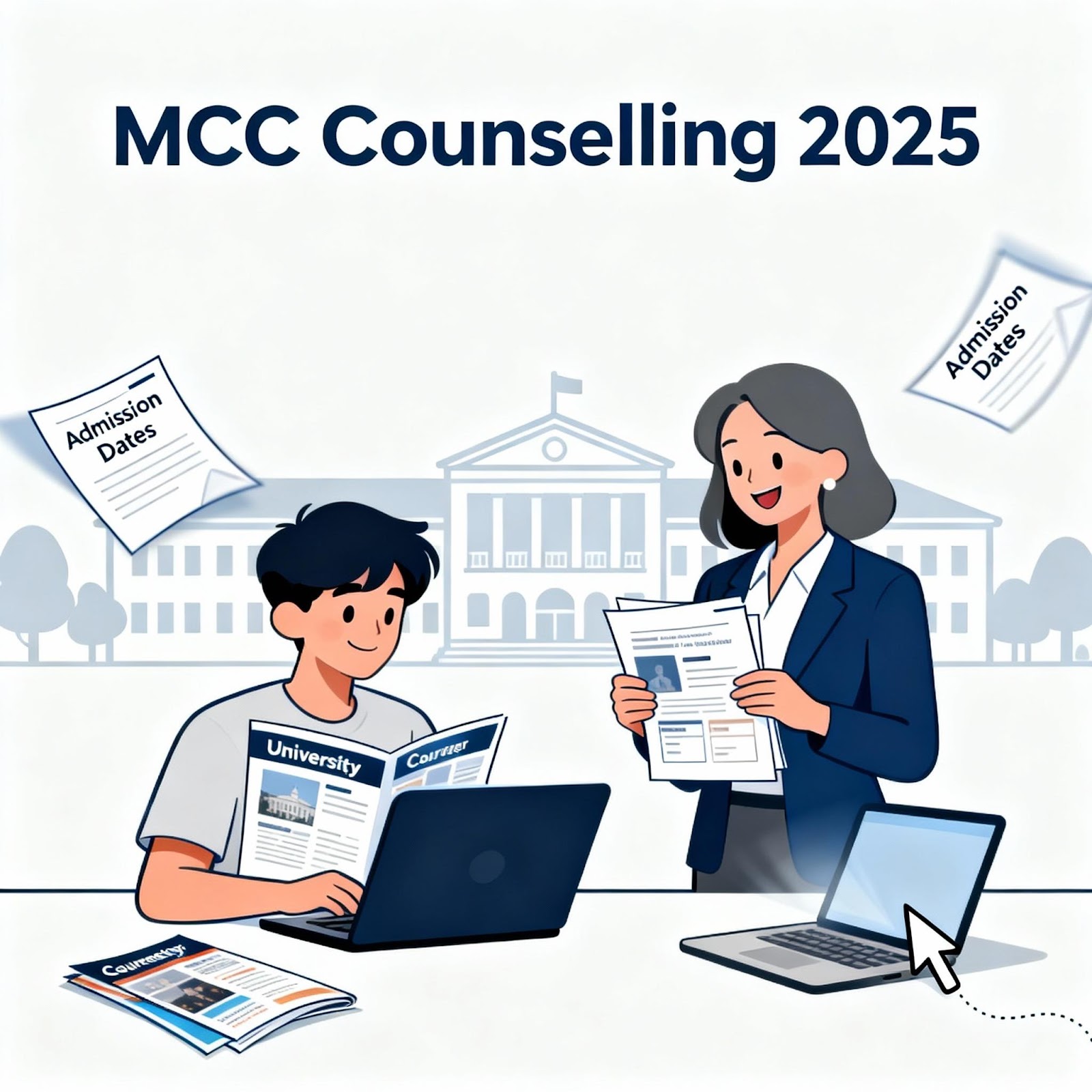 MCC COUNSELLING 2025