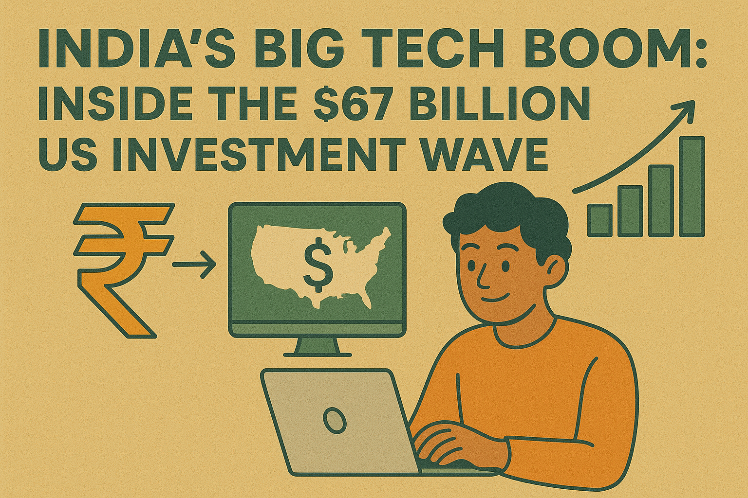 India’s Big Tech Boom: Inside the $67 Billion US Investme...