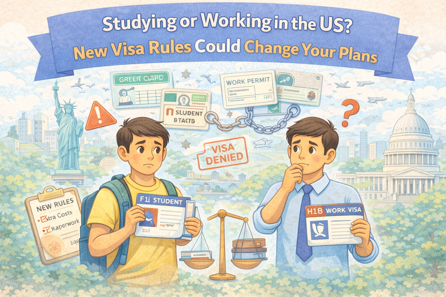 Studying Abroad in 2026: How Deportation Rules Are Changi...