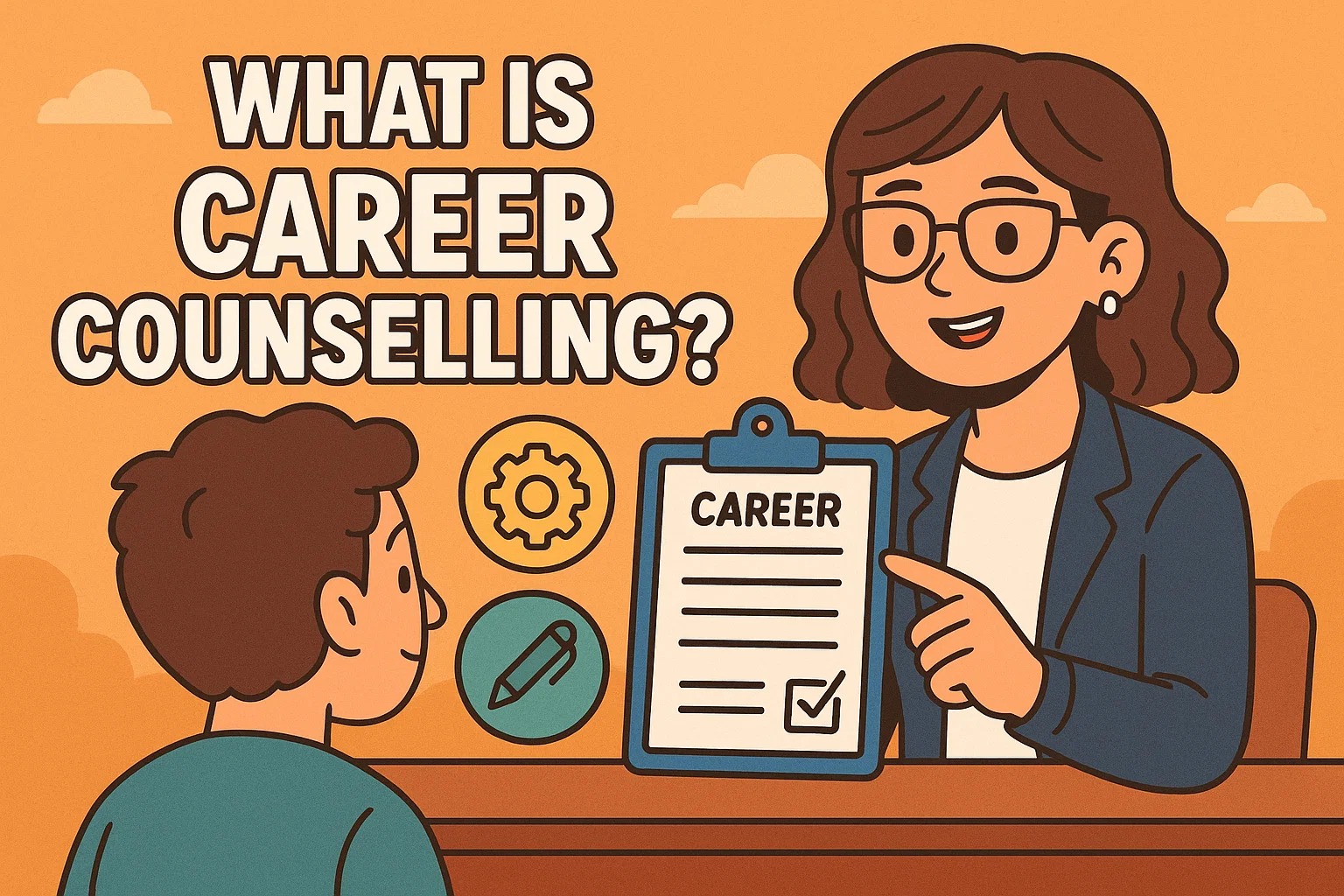 The Power of Career Counselling