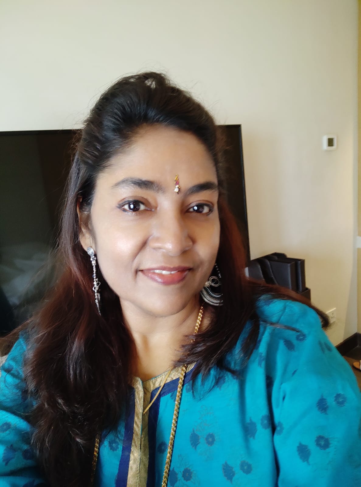 Sunitha Pilli Sunita Pillai- Counsellor in Chennai